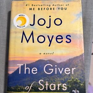 'The Giver of Stars by Jojo Moyes
